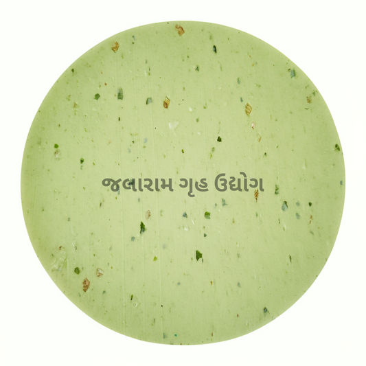 Golden Lasniya Papad | spicey (Garlic-chilli)