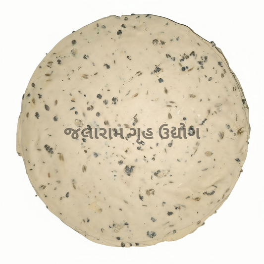 Handmade Punjabi Papad | Double Mari